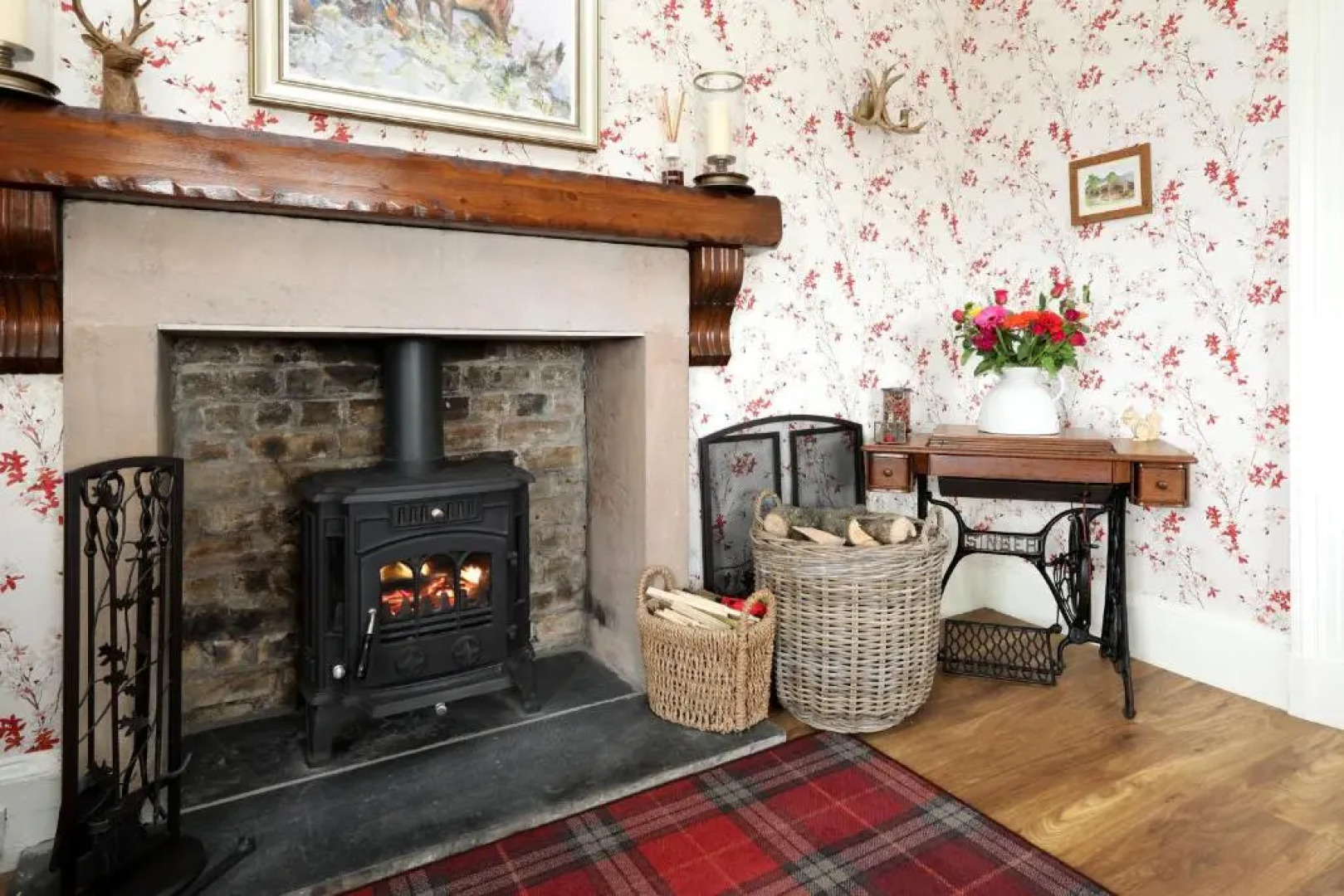Park Farmhouse, Luxury Bed & Breakfast, Turnberry