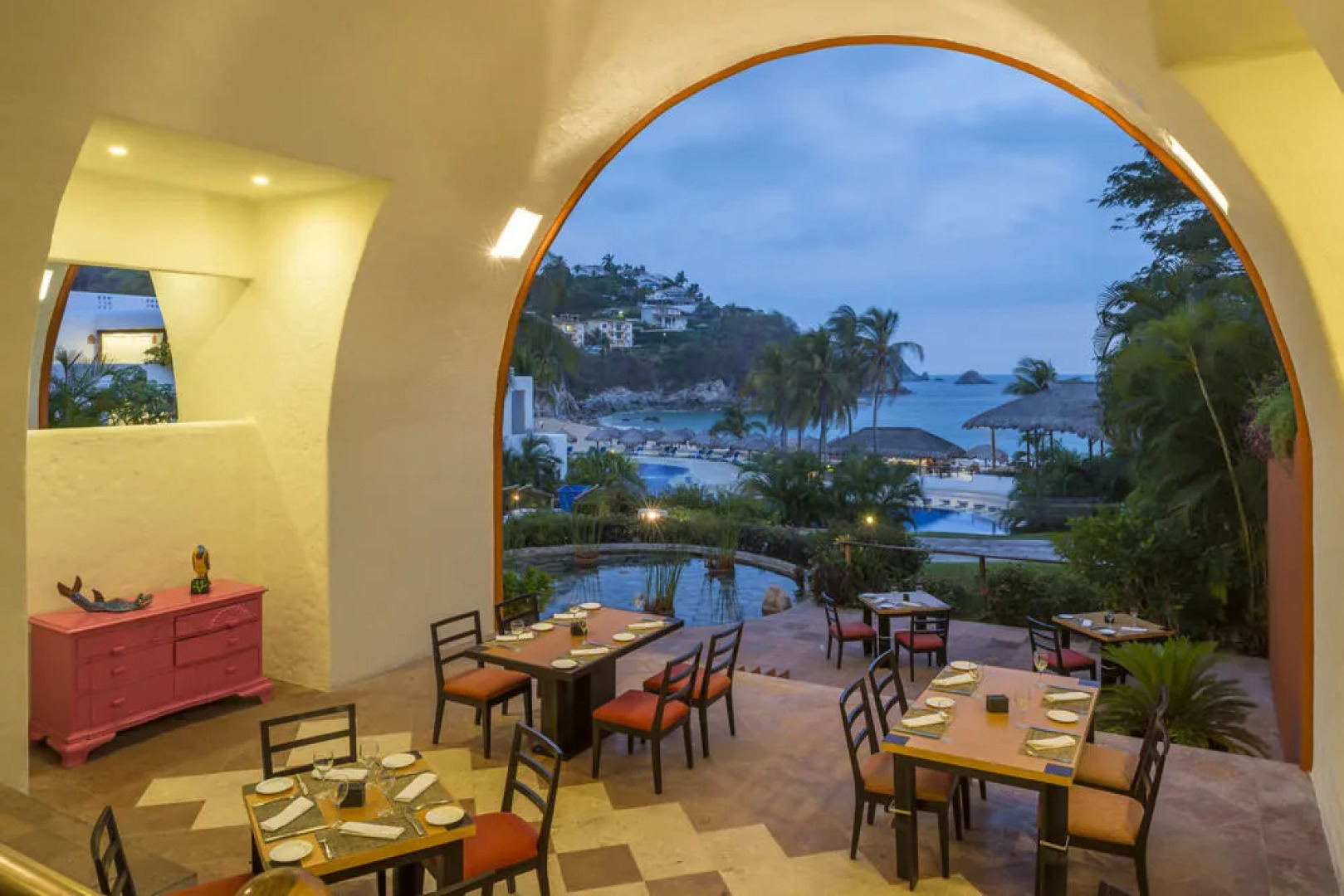 Suite Zaashila Tangolunda