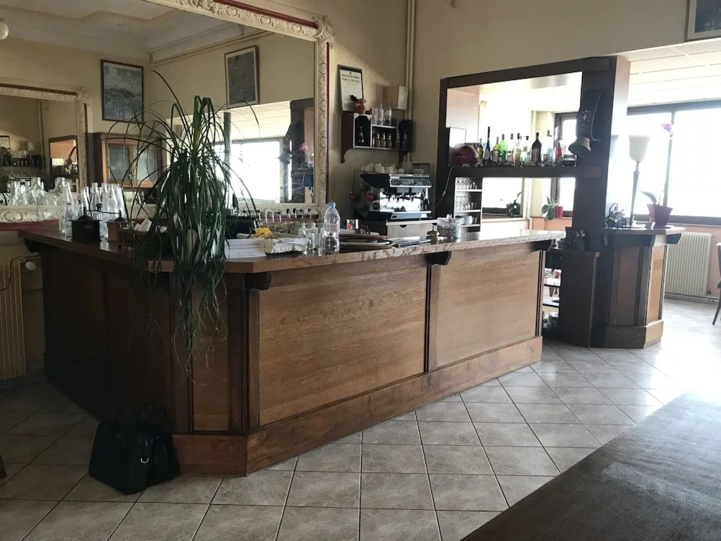 Hôtel Evian Express - Terminus