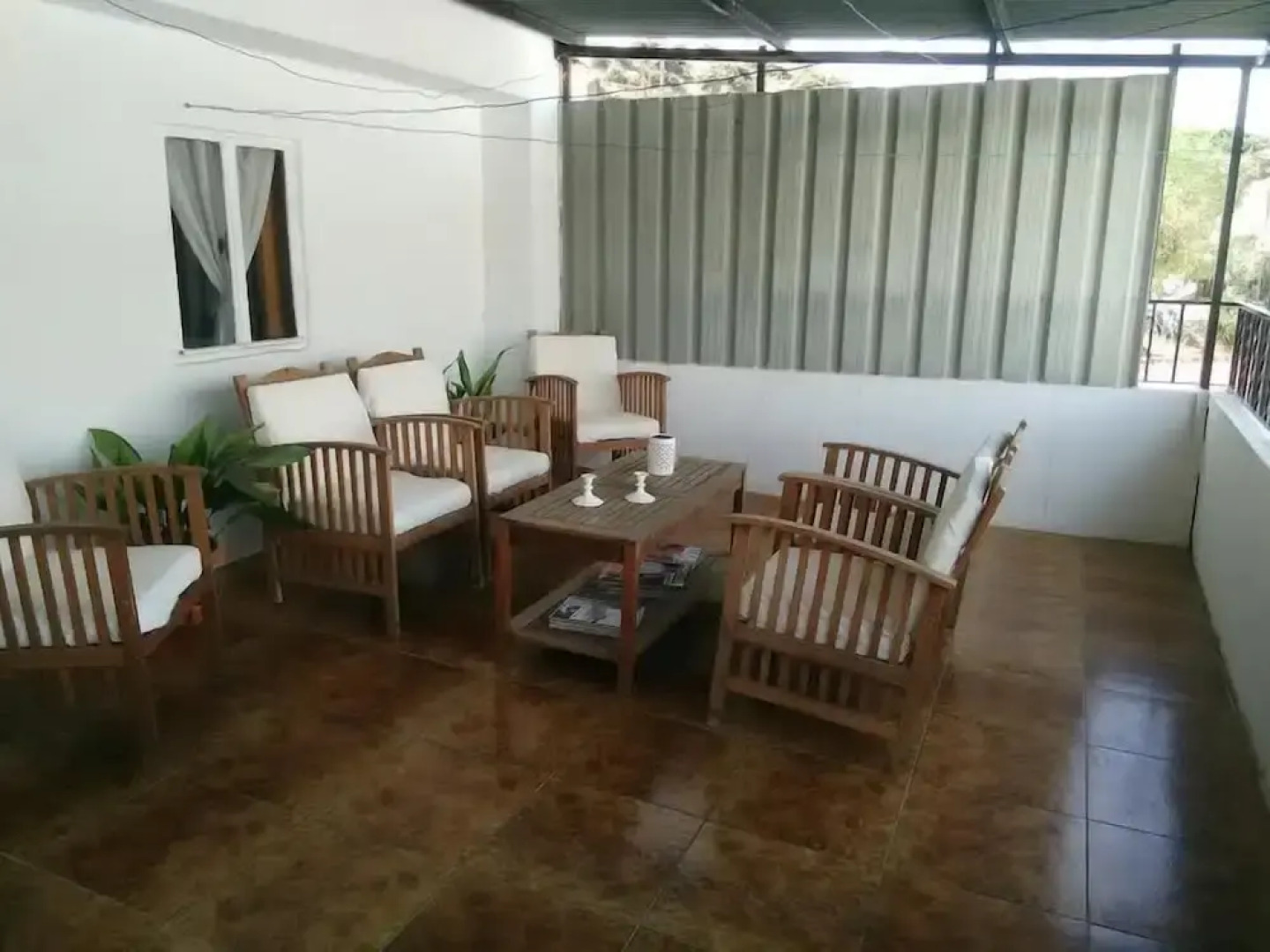 Apartamentos Pájaro Azul