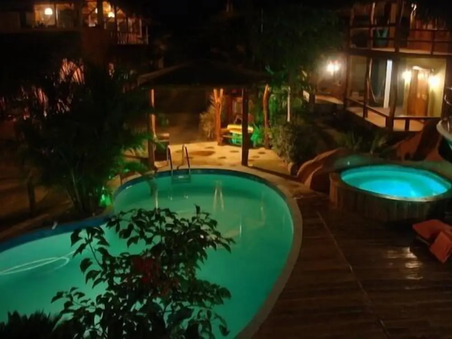 Hotel Hosteria Nantu