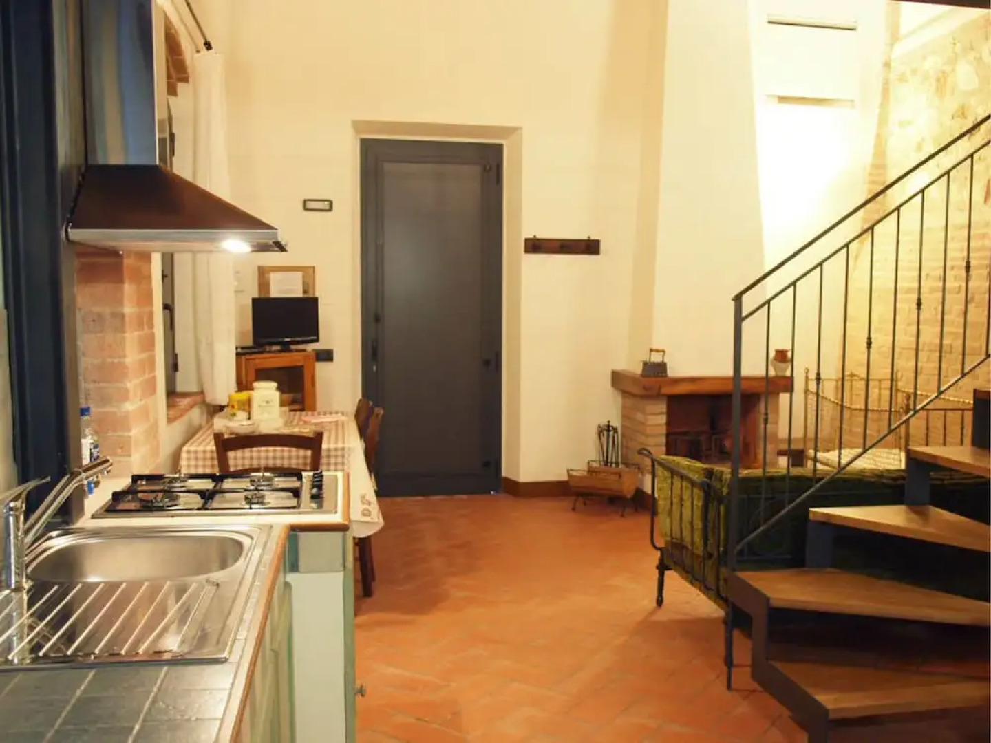 La Fornace di San Galgano