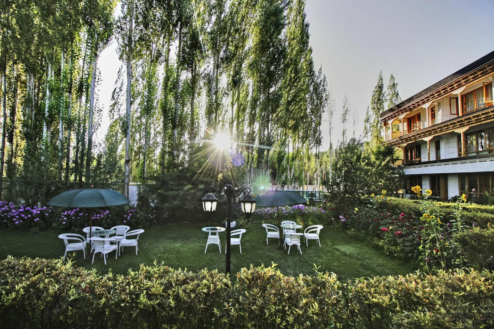 Hotel Caravan Centre