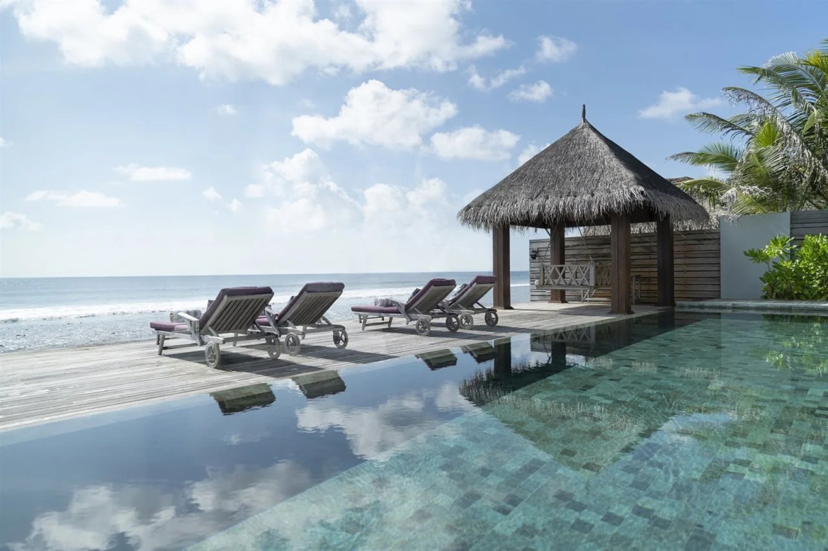 Naladhu Private Island Maldives