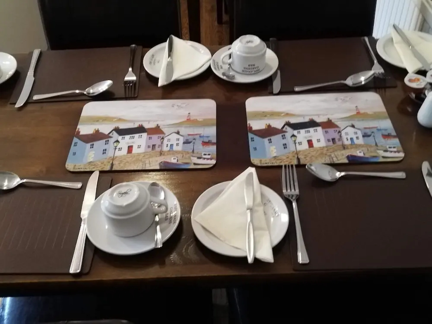 Esplanade Gardens B&B