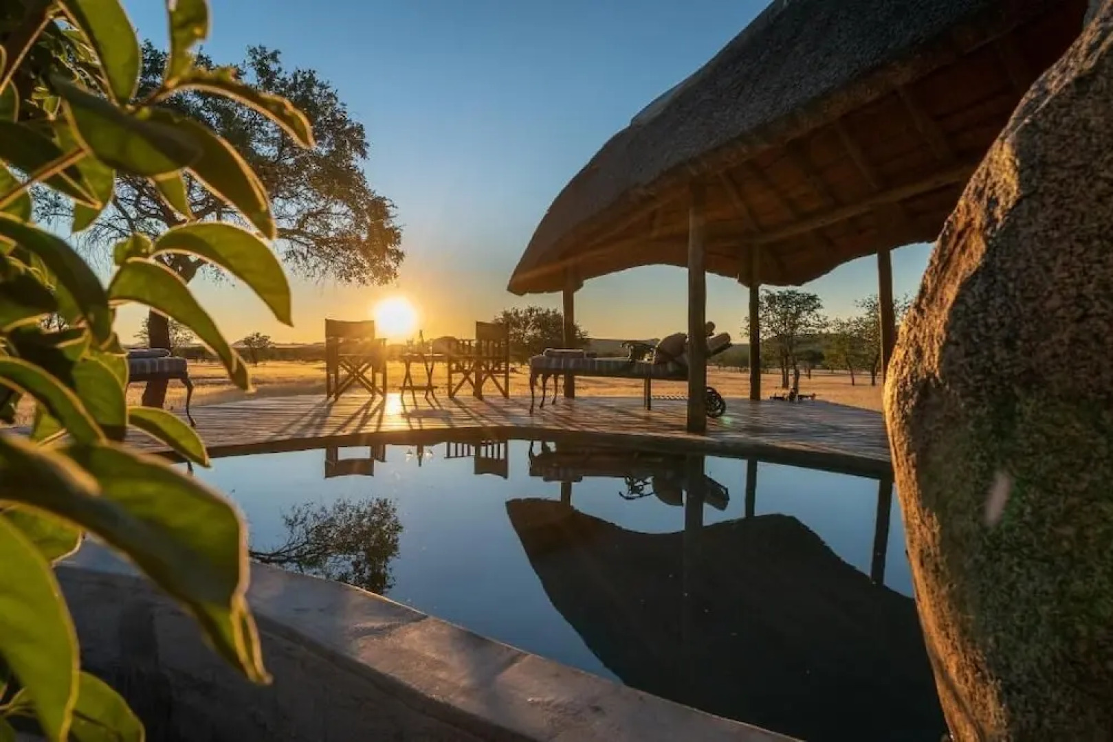 Ohorongo Tented Camp