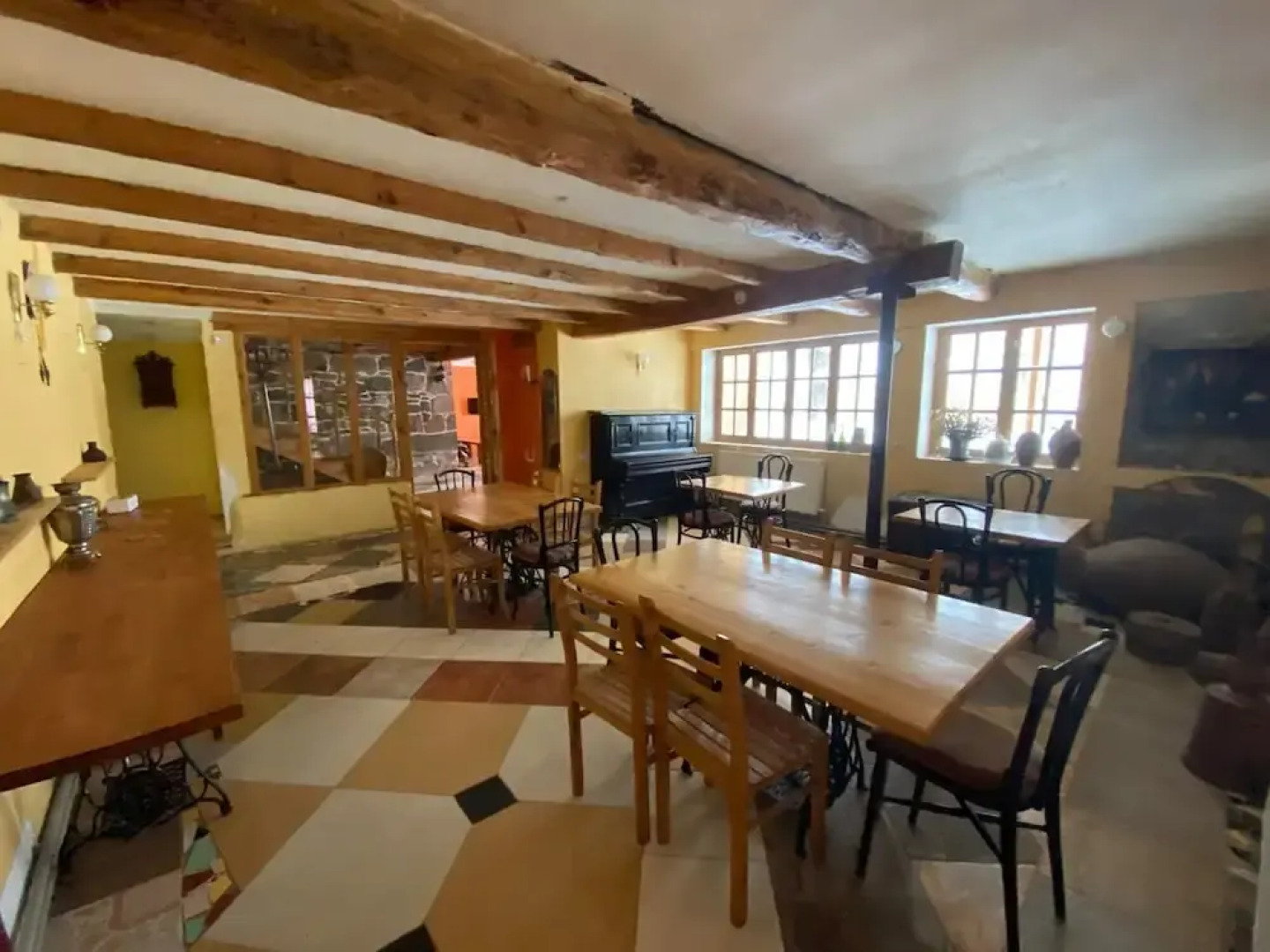 Отель ArtVilla Bakuriani