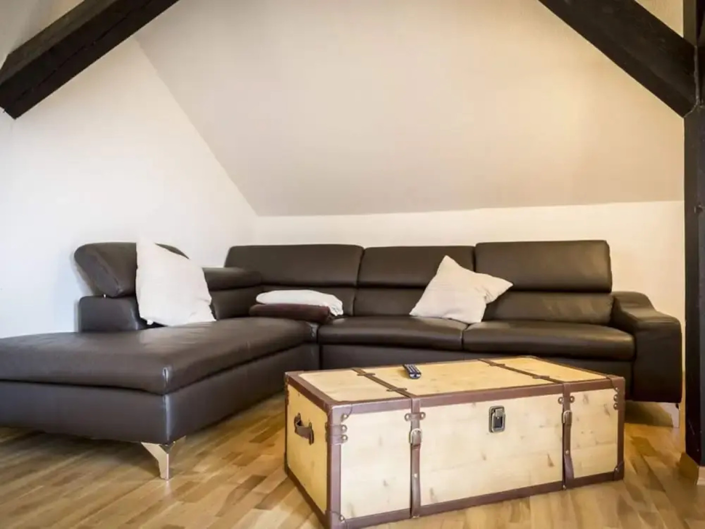 Manor House by the Lake in Klein Upahl