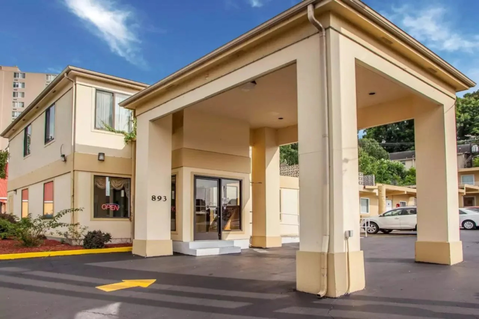 Rodeway Inn Nashville