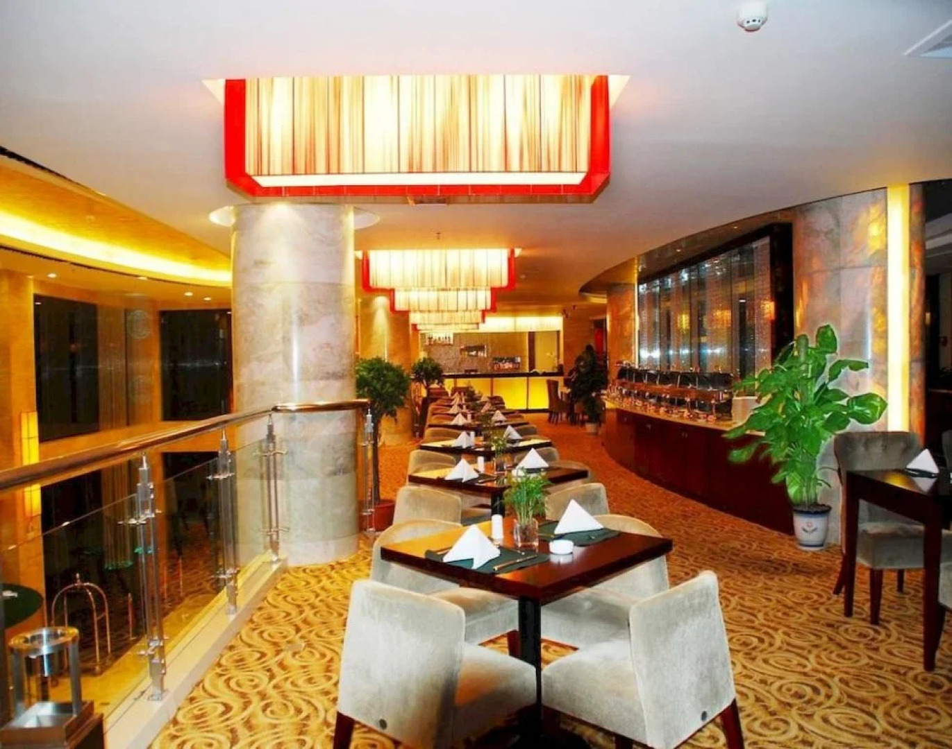 Hongye International Hotel Bozhou