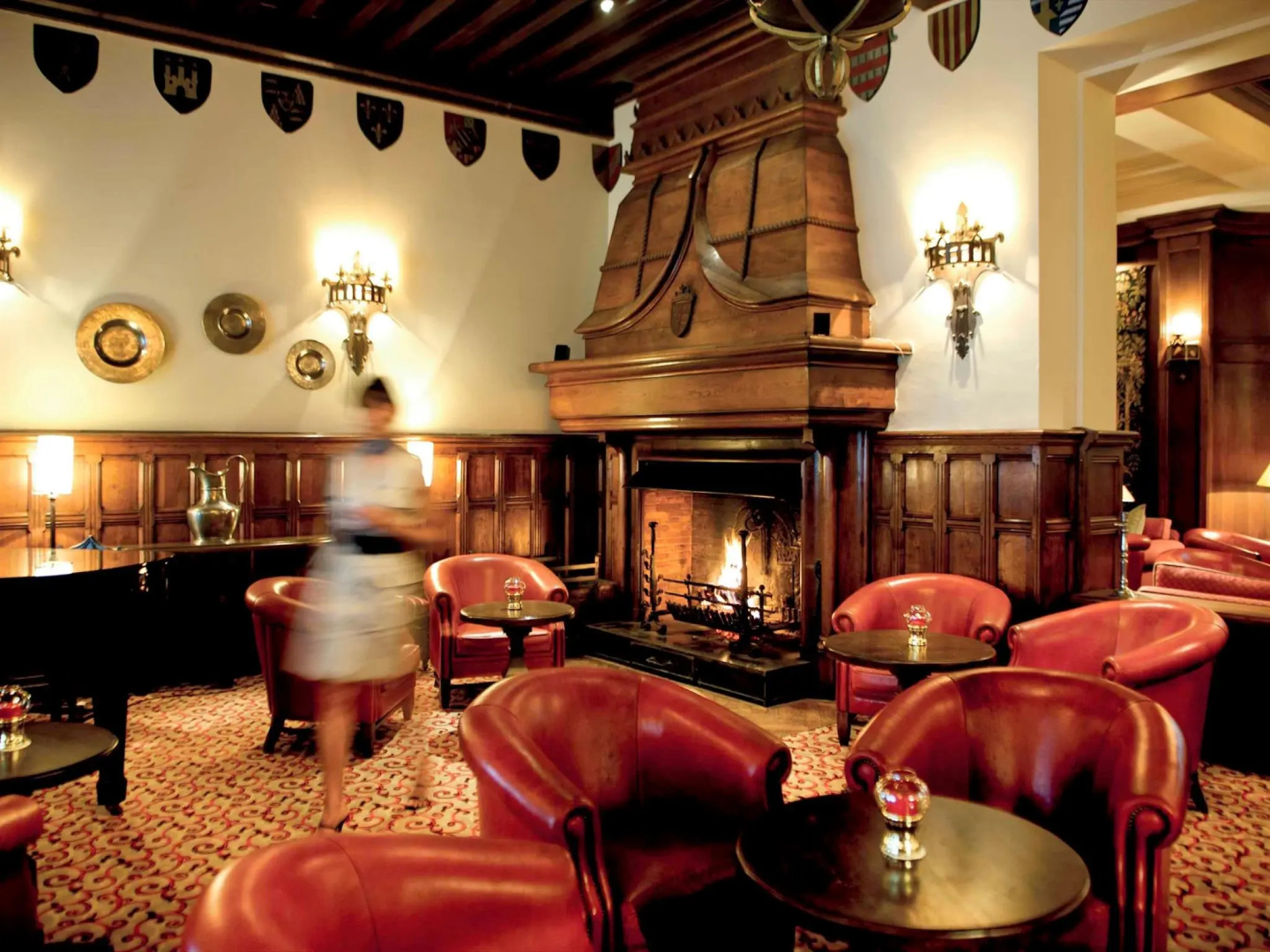 Hotel de la Cité Carcassonne - MGallery Collection