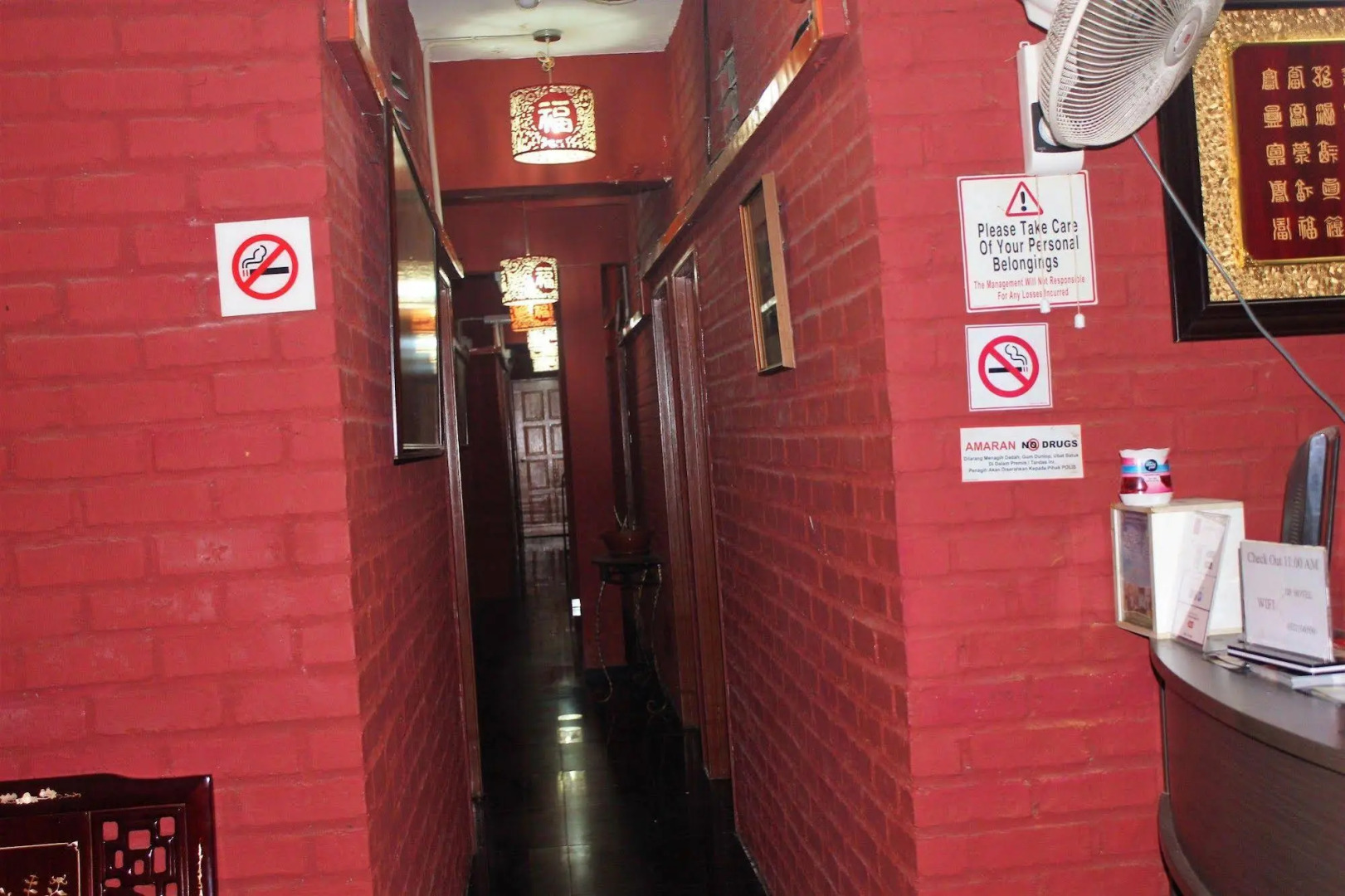 Healthy Home, Changkat Bukit Bintang