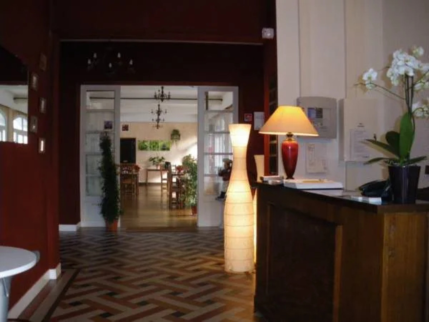 Hotel De La Croix Blanche