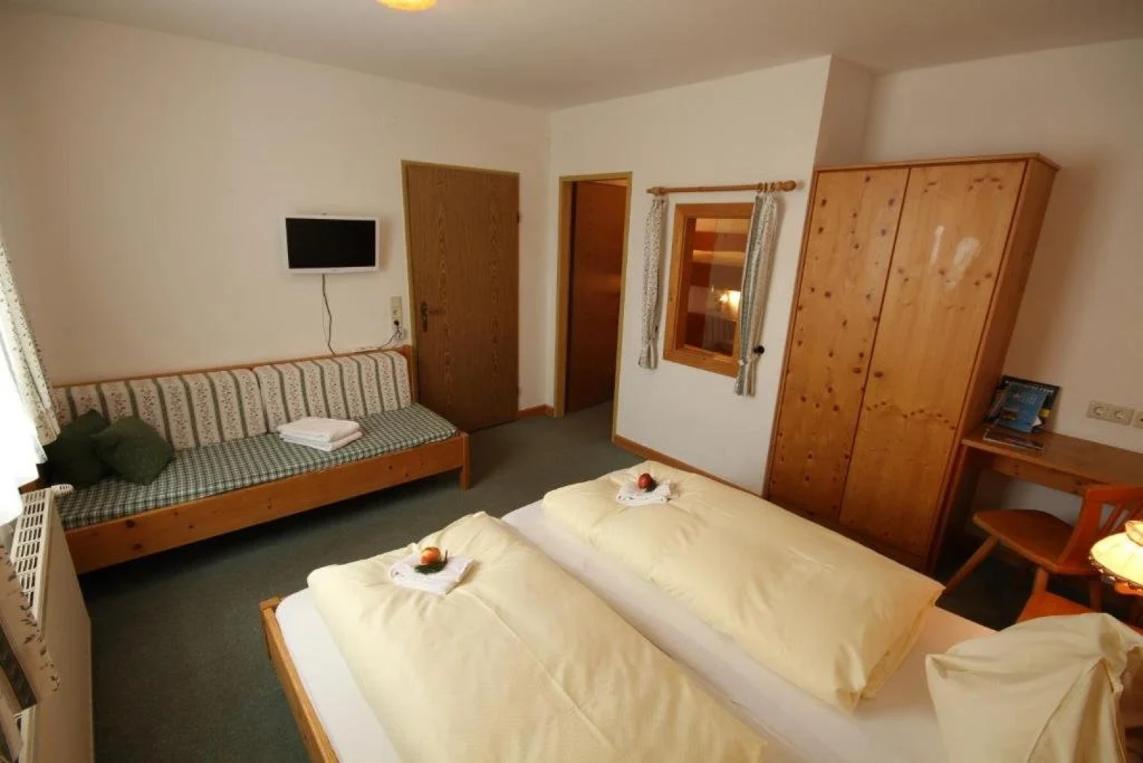 Almwellness Tonnerhütte