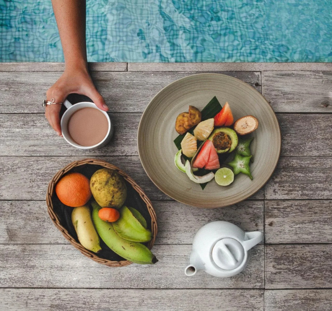 Cantaloupe Aqua Beach Club Hotel