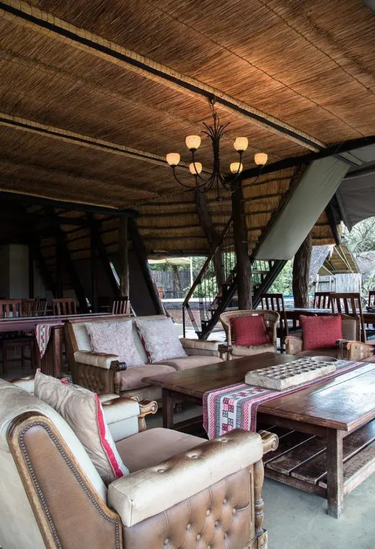 The Hide Safari Camp