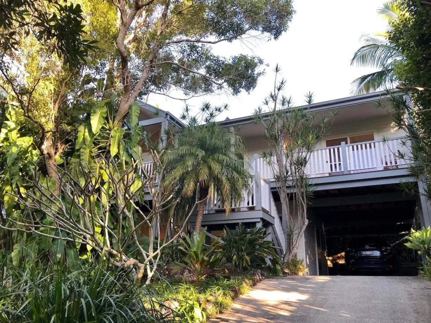 Your Coastal Treetop Escape