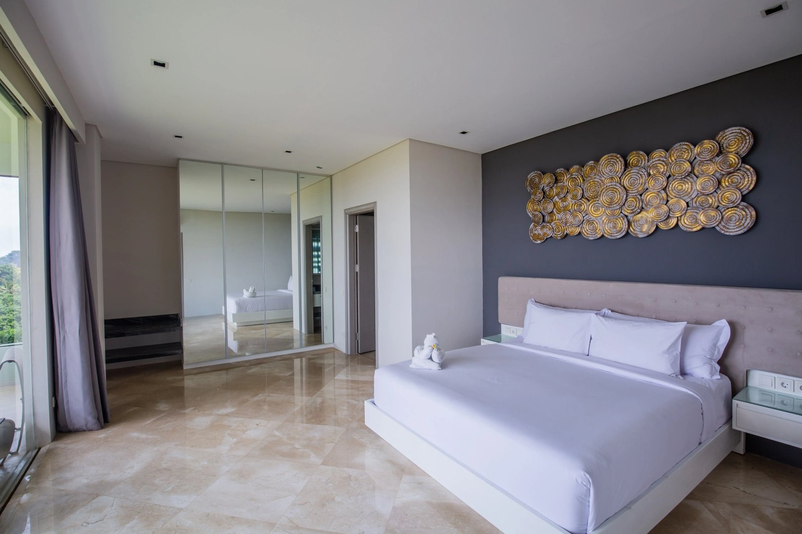 The Double View Mansions Bali