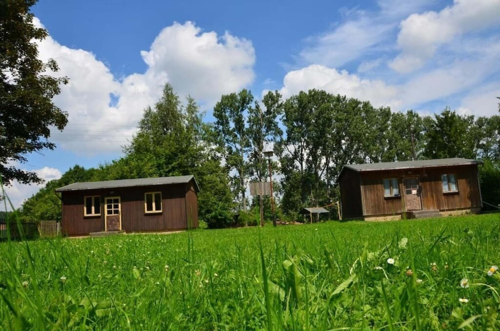 Teichcamp - Hostel