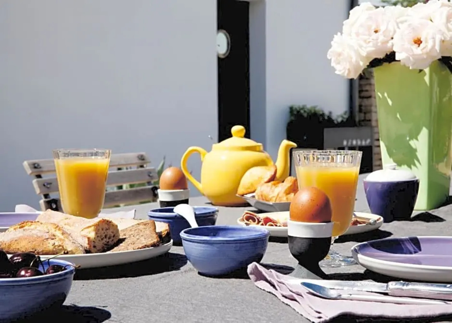 Maison d’hôtes Les Ajoncs