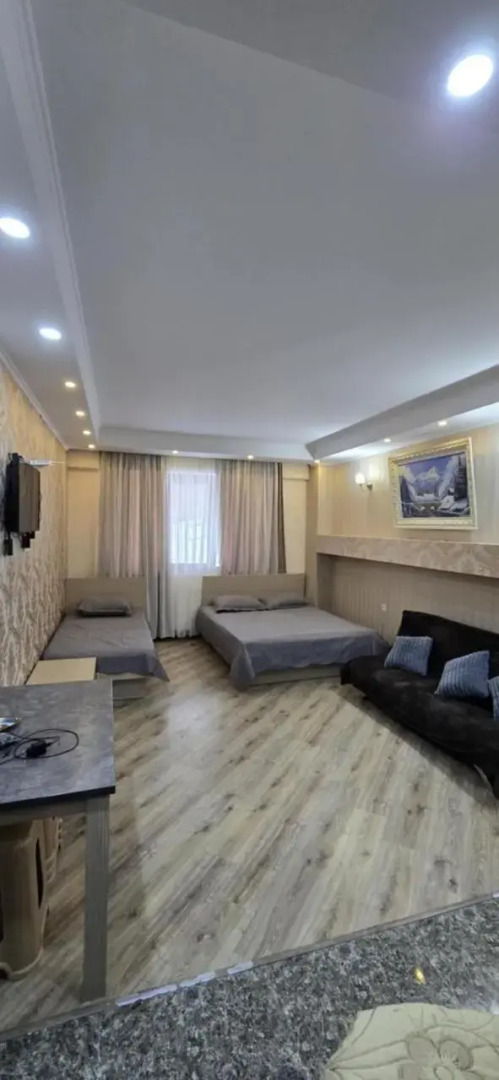 Bakuriani Hotel K2 Apartments