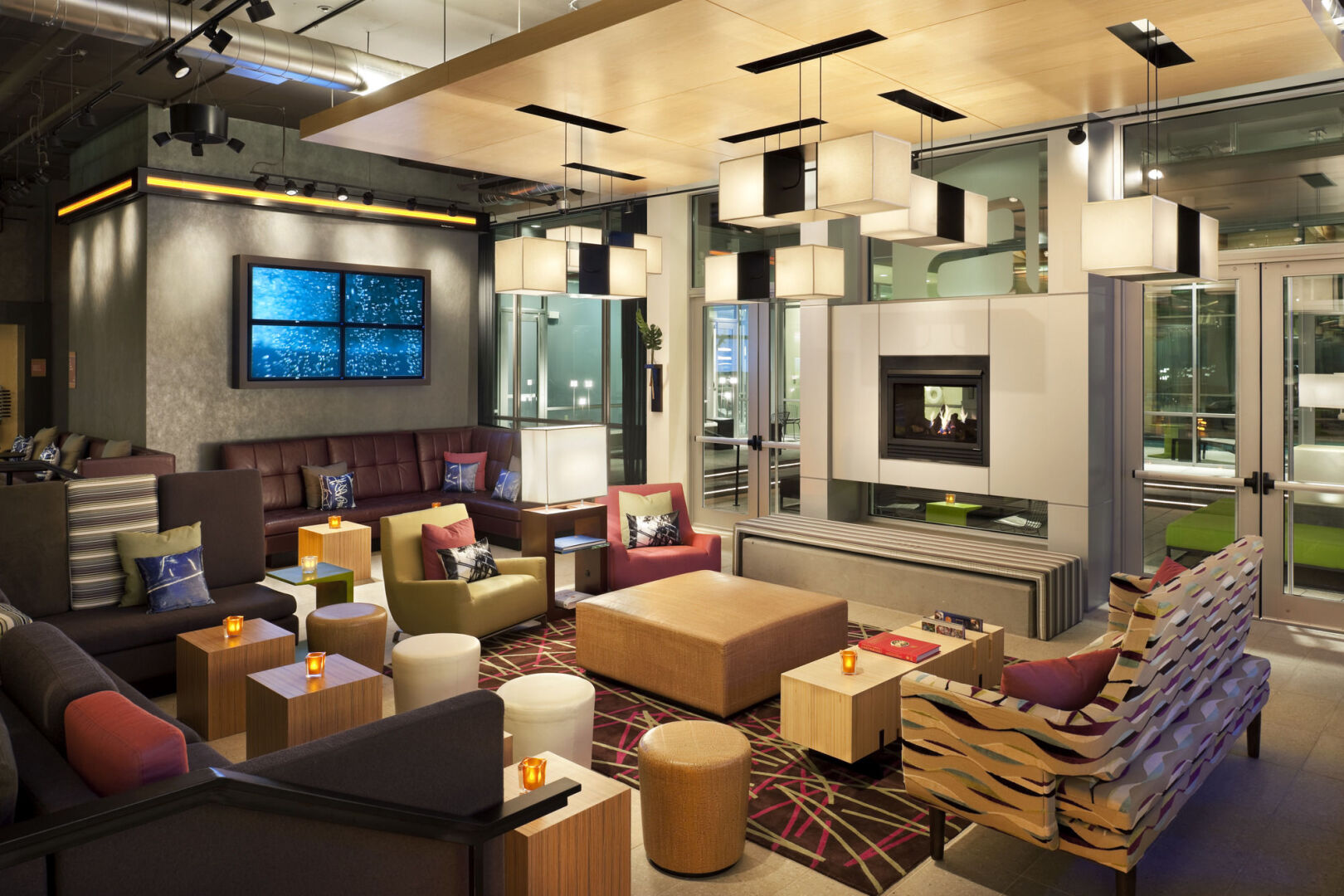 Aloft Charlotte Ballantyne