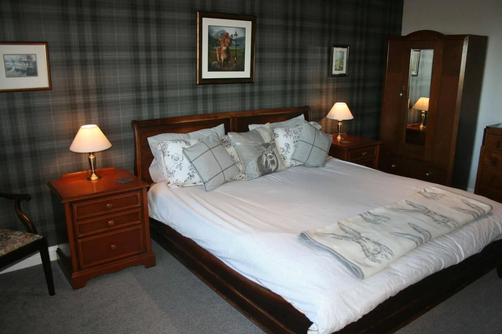 Tarskavaig Bed & Breakfast