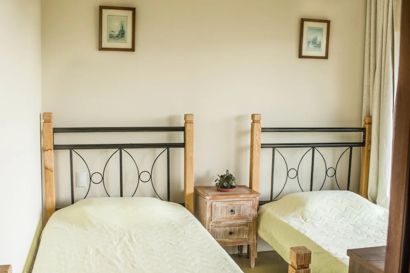 Casa com piscina e incrível vista