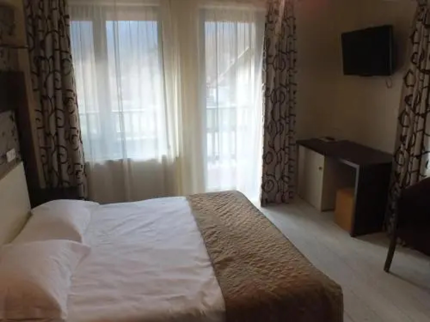 Pensiunea Steaua Nordului