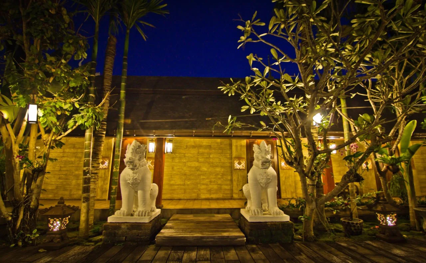 Laan Mai Fai Chang Resort