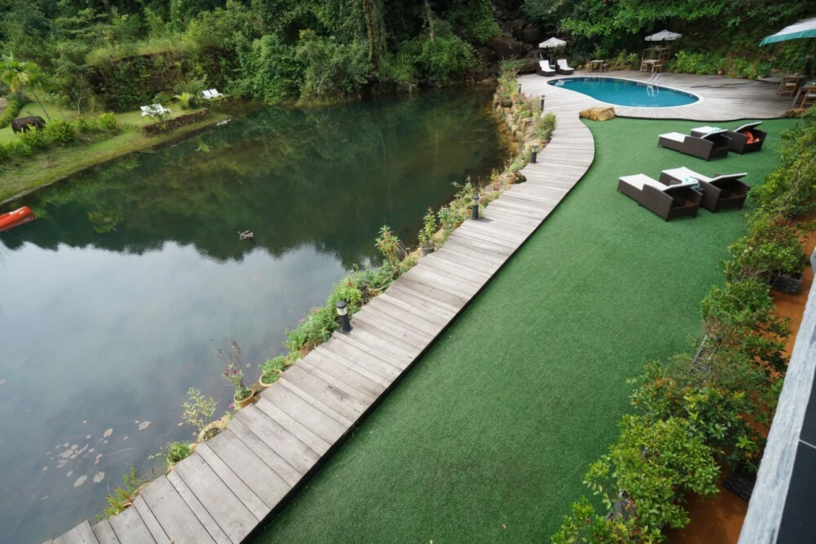 Tatai Resort & Marina