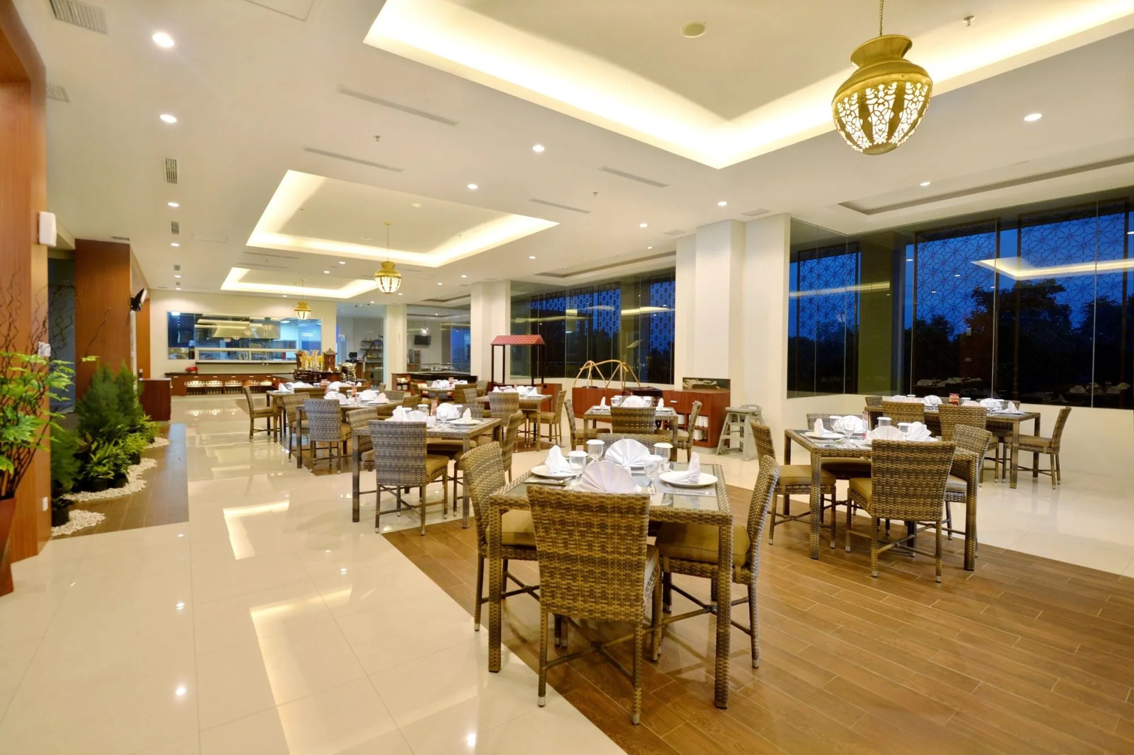 The Atrium Hotel and Resort Yogyakarta