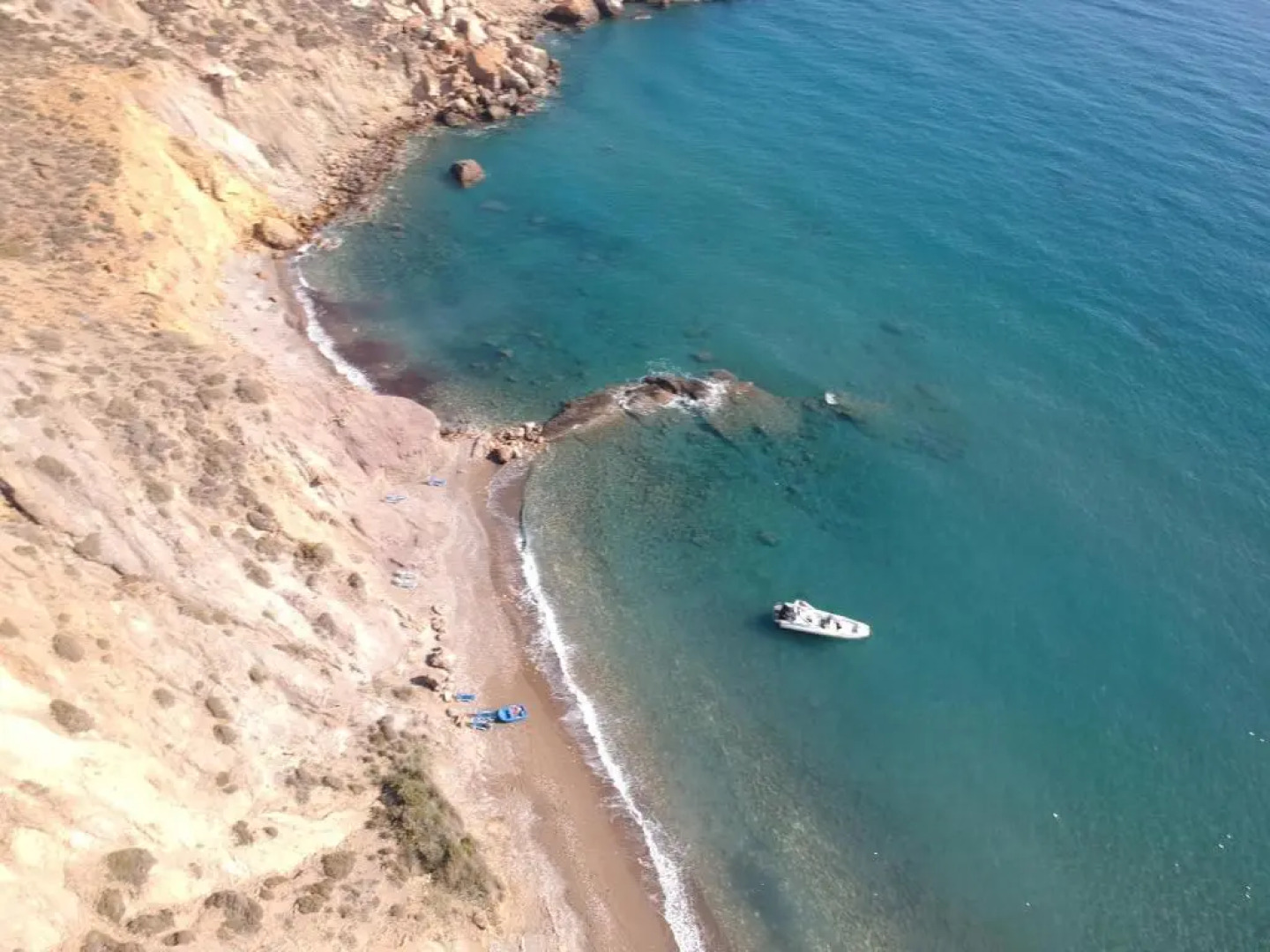 Golden Beach Resort Anafi