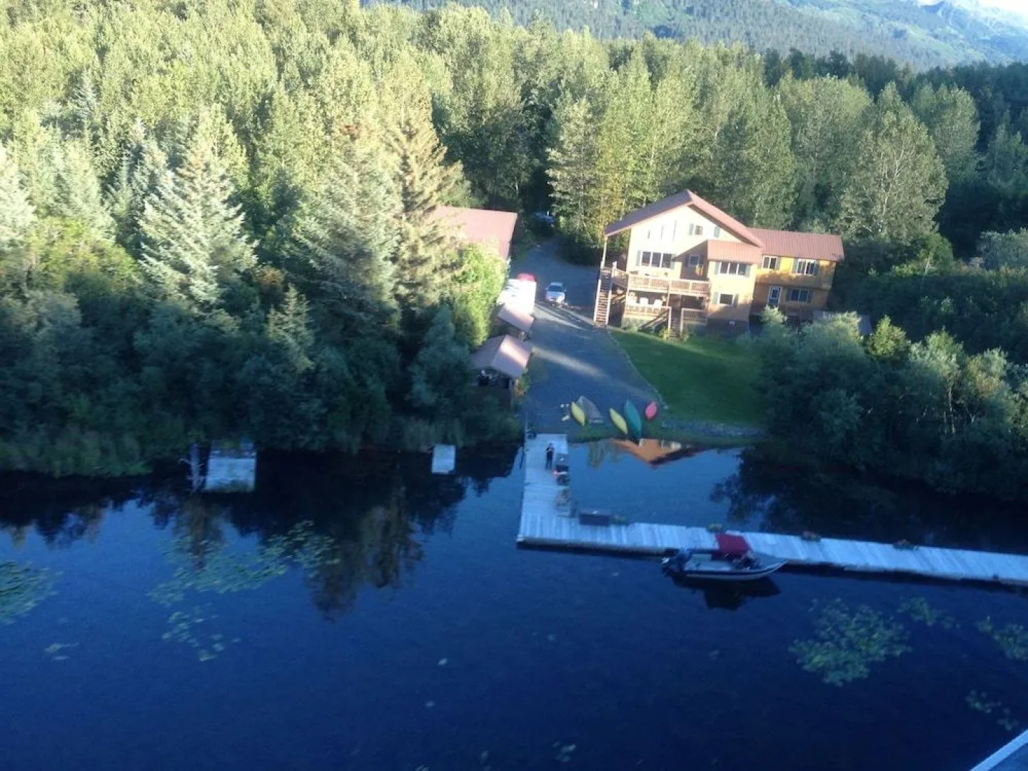 Bear Lake Lodgings Bed & Breakfast