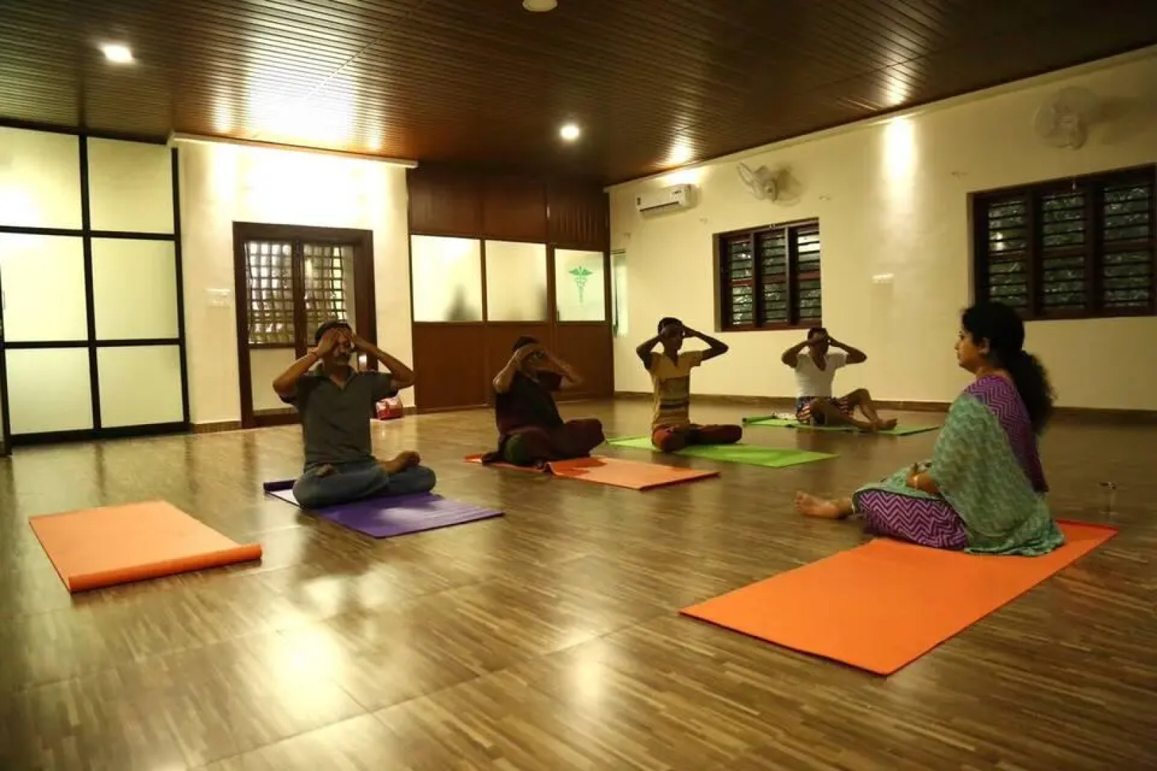 Aroma Ayur Heritage Resort