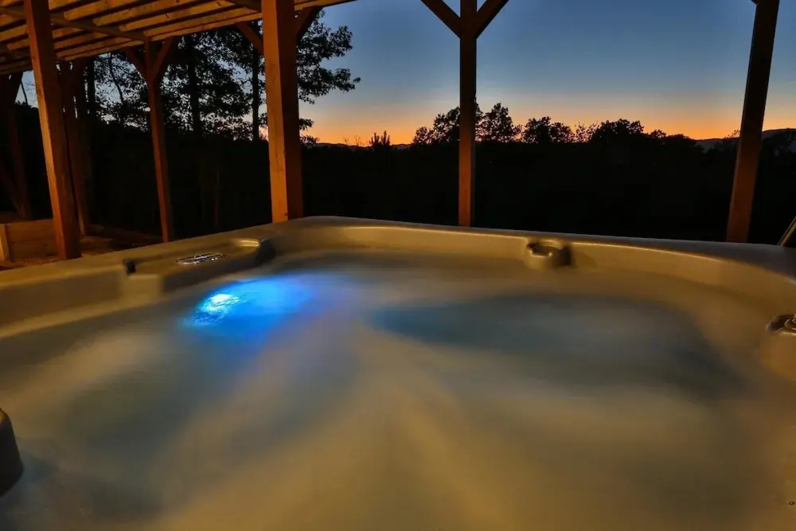 Eagles Breeze Nevaeh Cabin Rentals