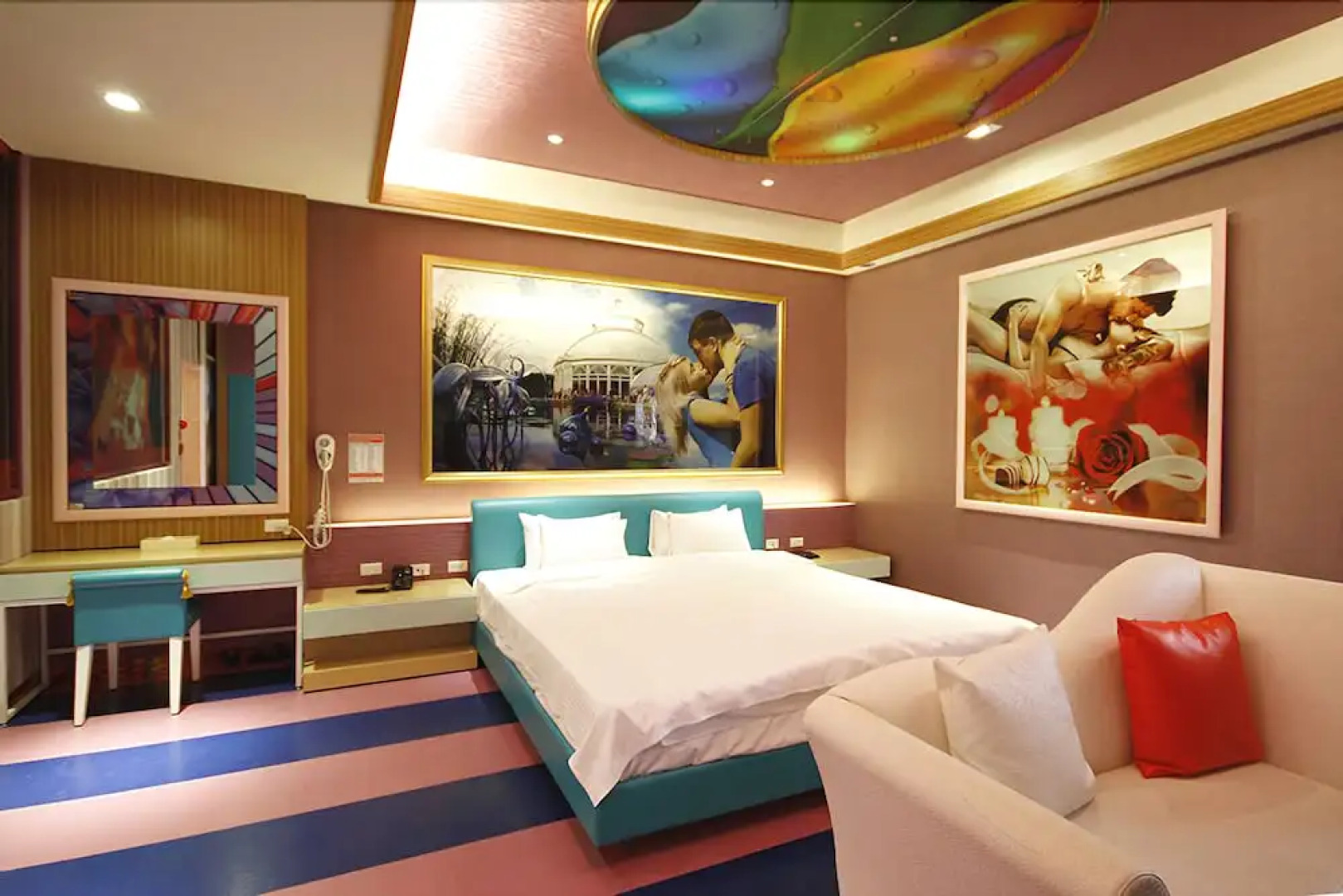 Chihpen City Art Hot Spring Hotel