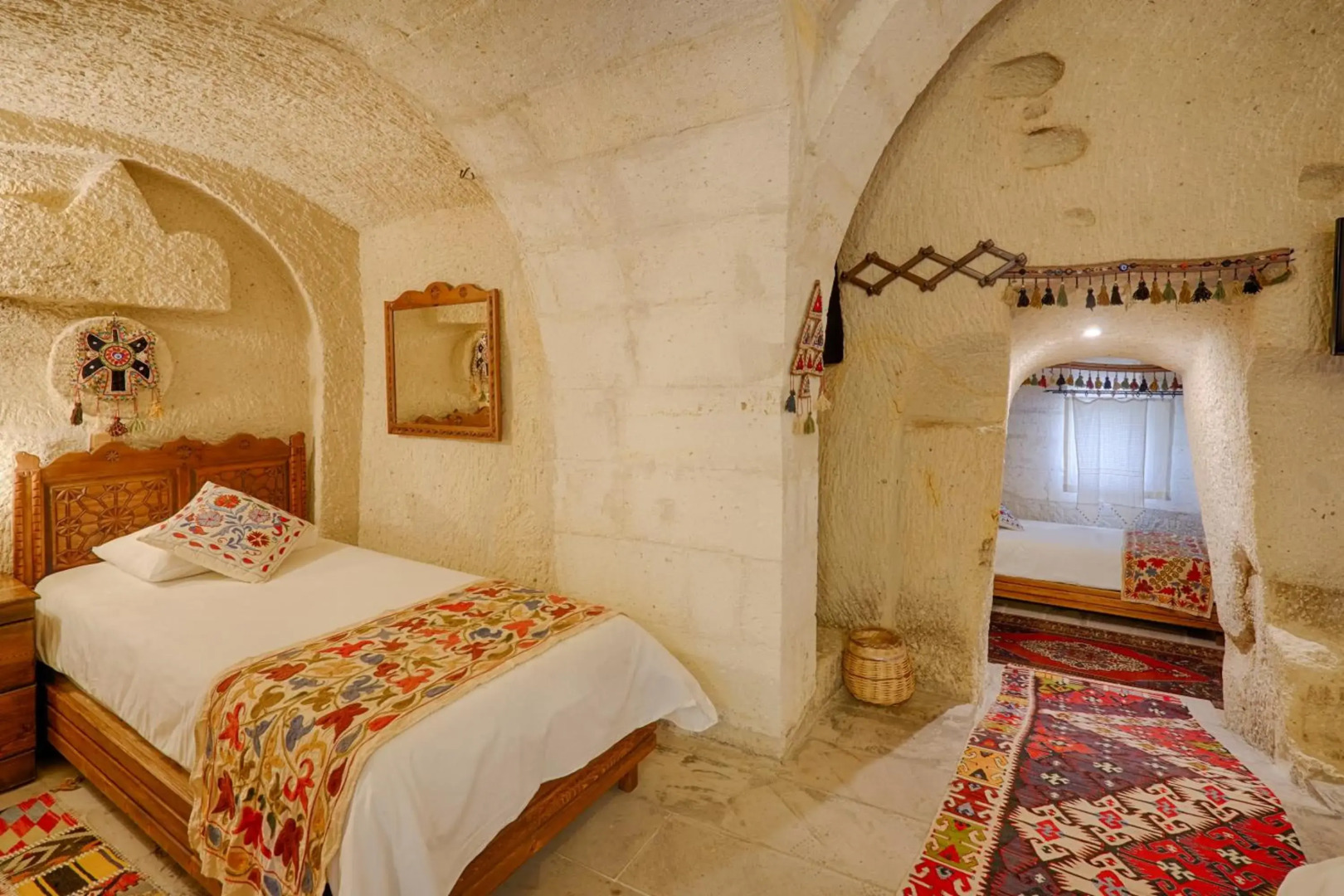 Tulip Cave Suites