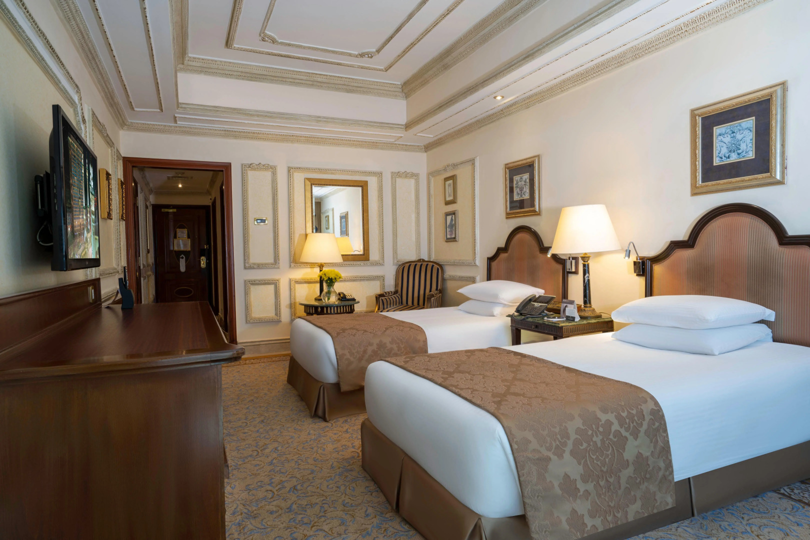 Intercontinental Dar Al Tawhid Makkah by IHG