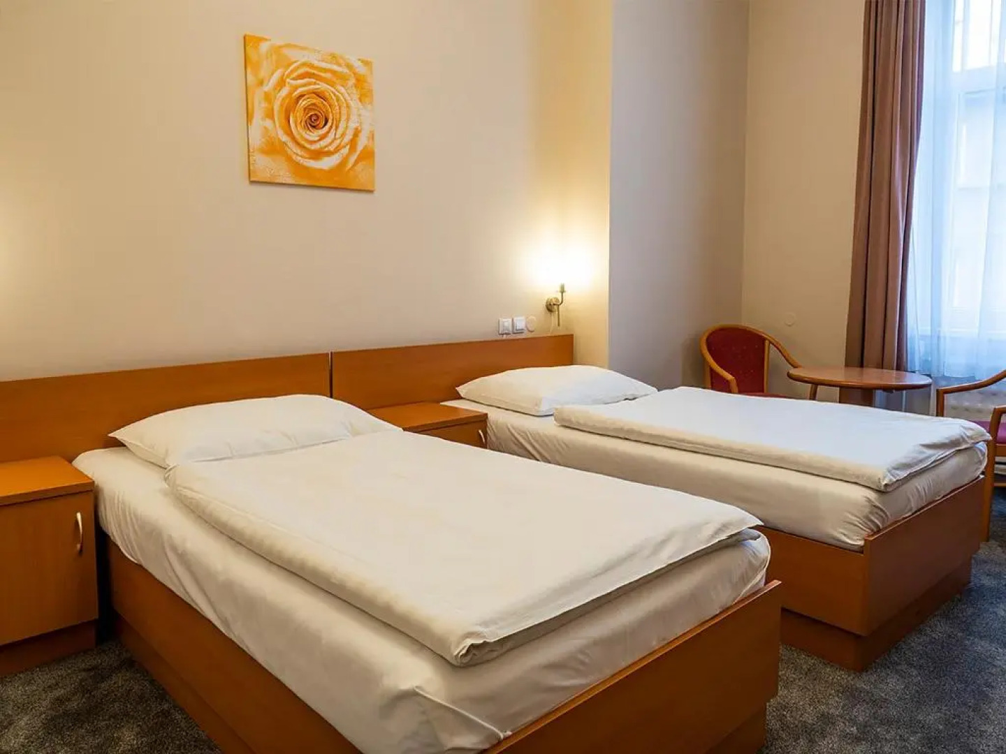 Hotel Olympia Garni