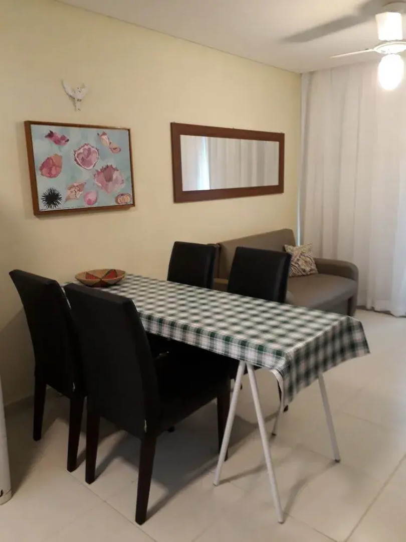 Flats à beira-mar no Carneiros Beach Resort