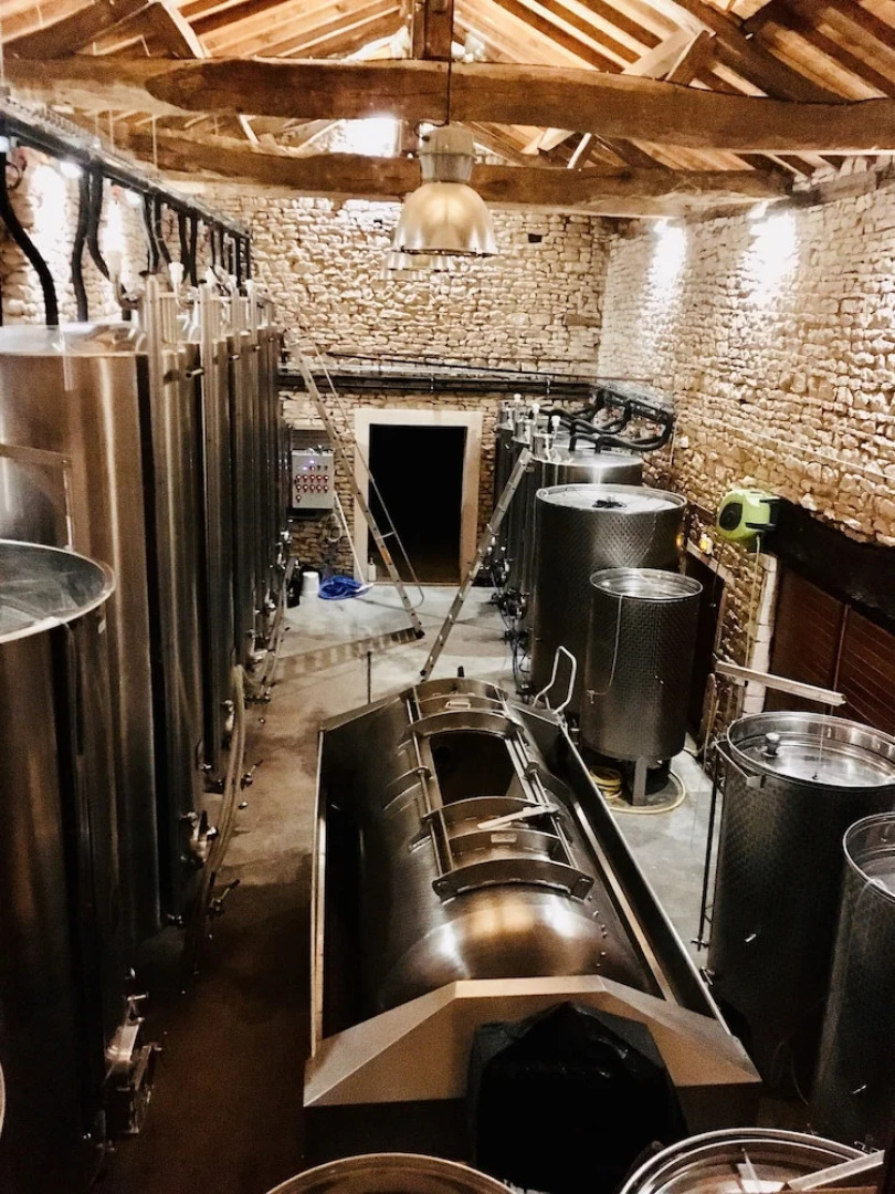 Domaine Joseph LAFARGE Wine Resort Oeno-tonneaux expérience