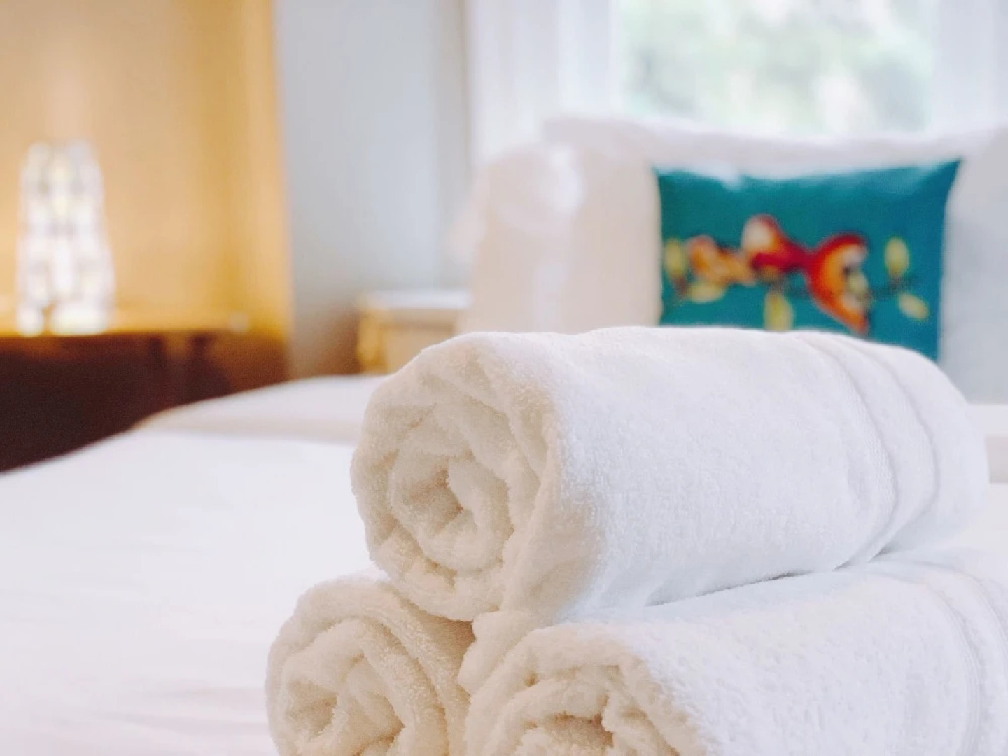 Three Bedrooms Two Bathrooms Entire Unit