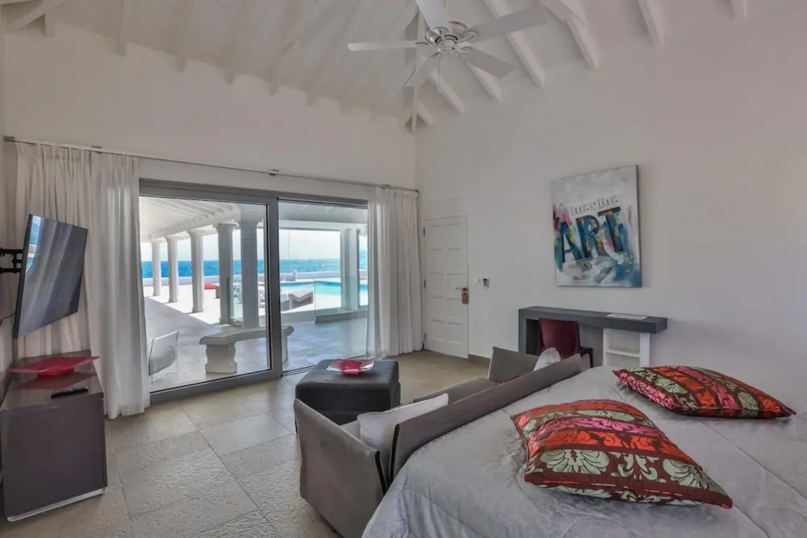 La Perla Palais - Luxury Villa on Private Beach
