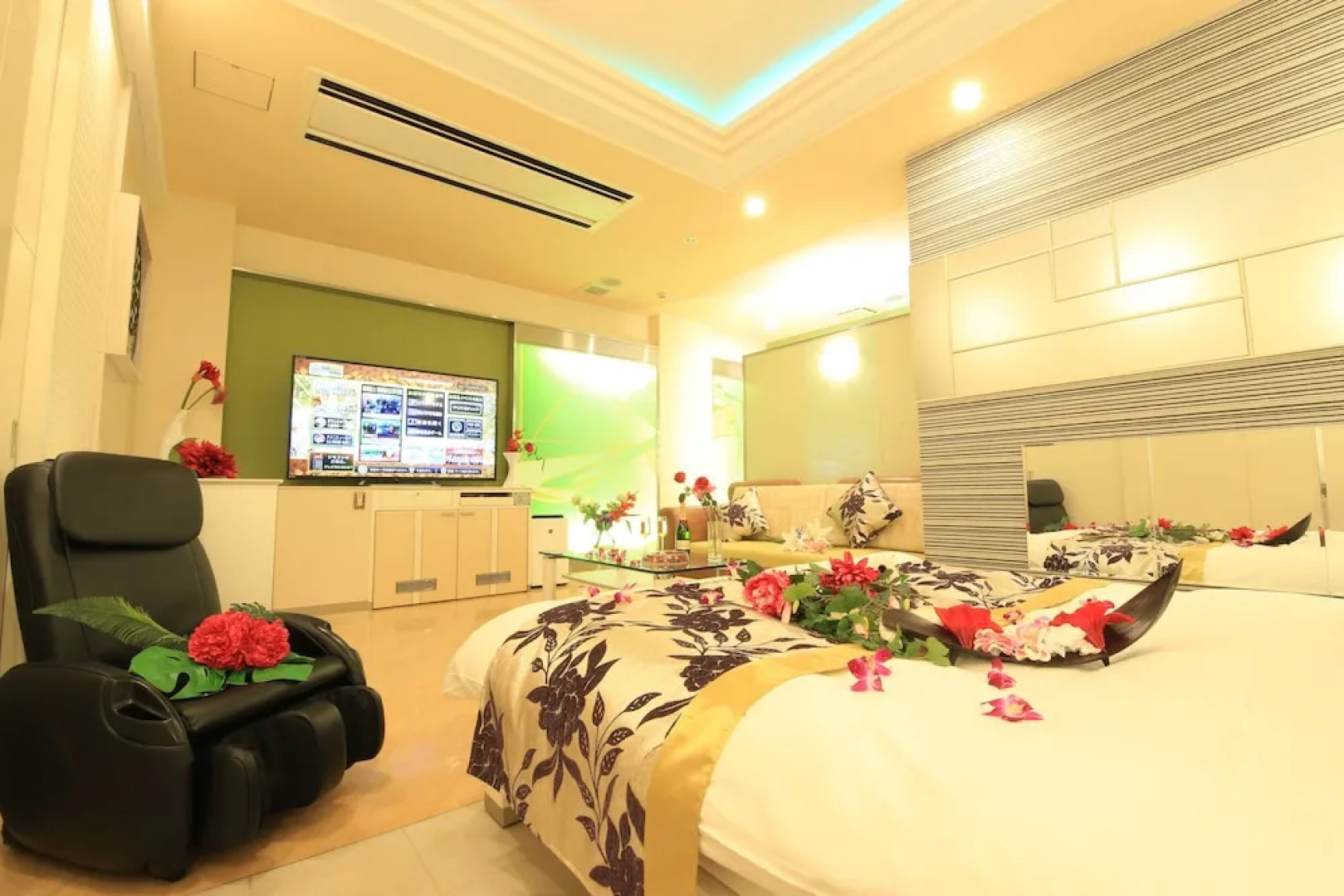 HOTEL GRASSINO URBAN RESORT URAWA - Adult Only