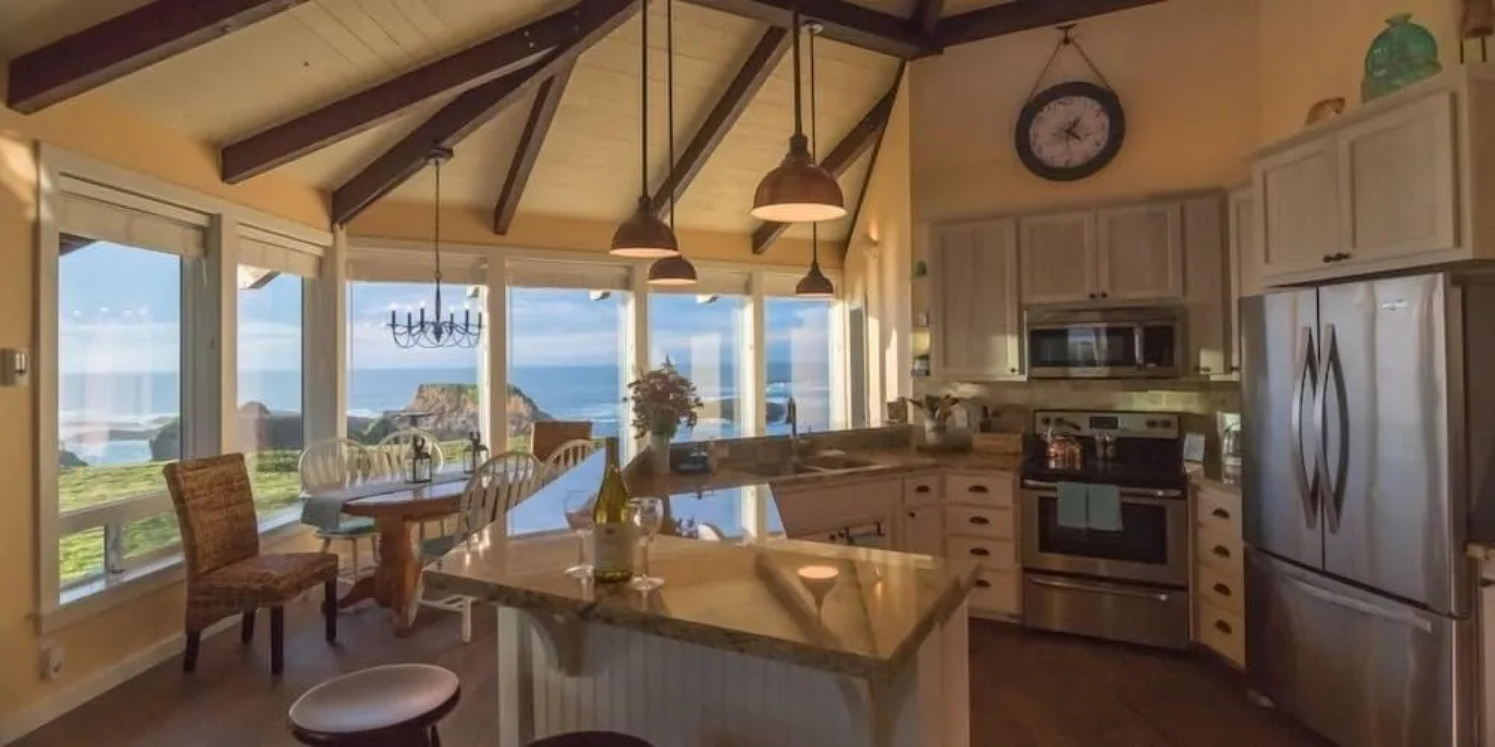 Cliff House at Otter Point