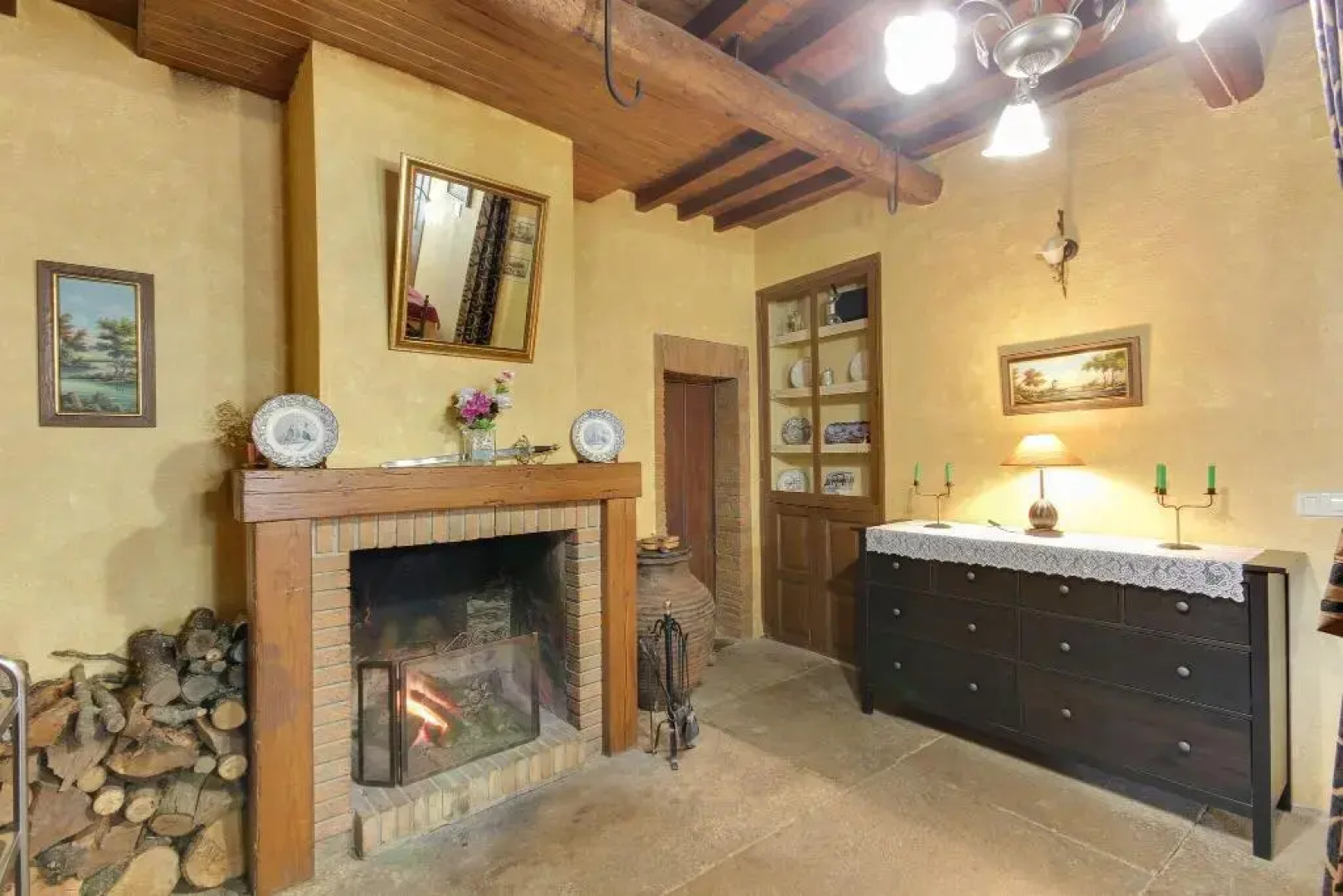 Posada de Los Aceiteros