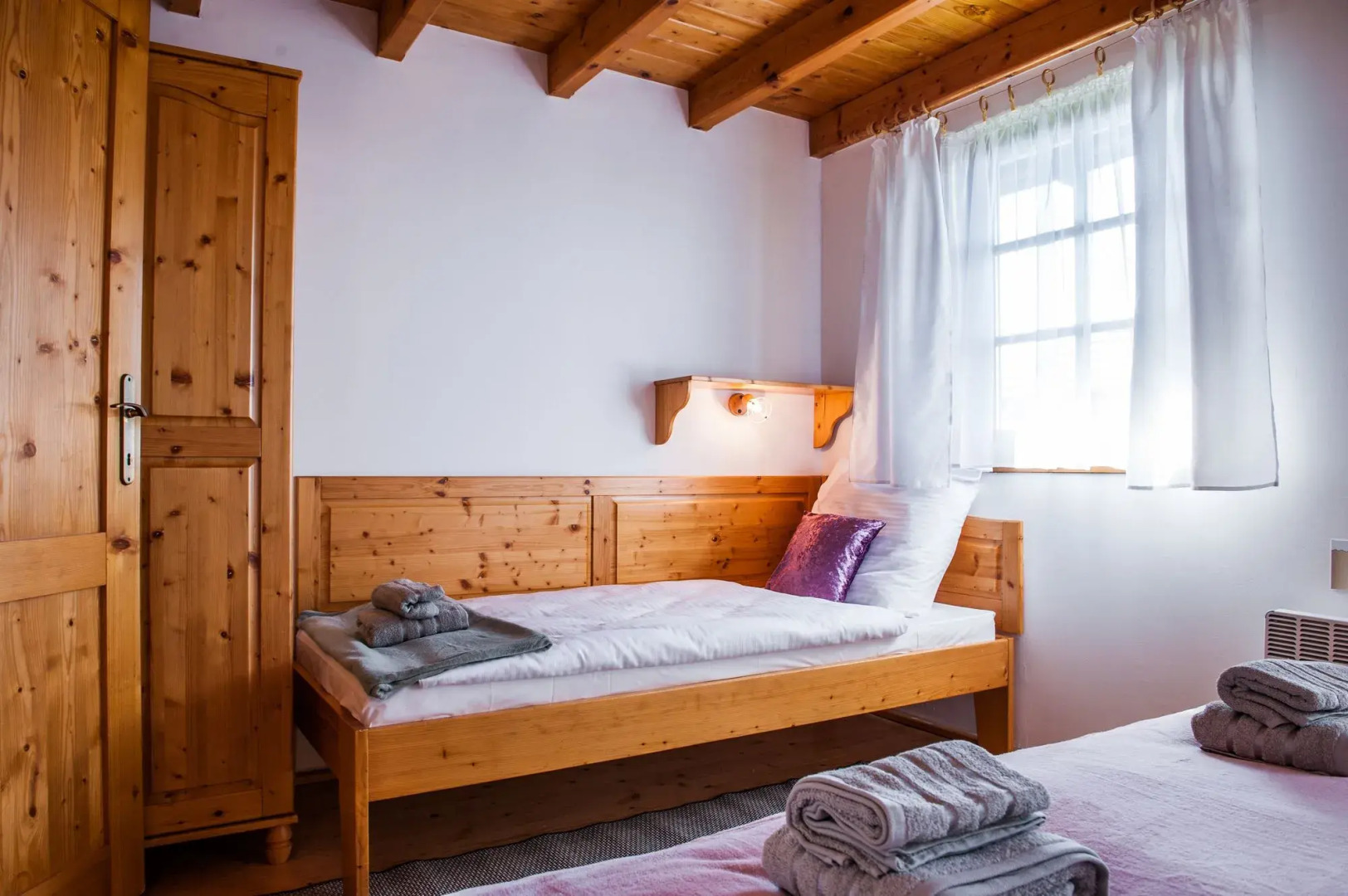 Aquamara cottage in Tatralandia