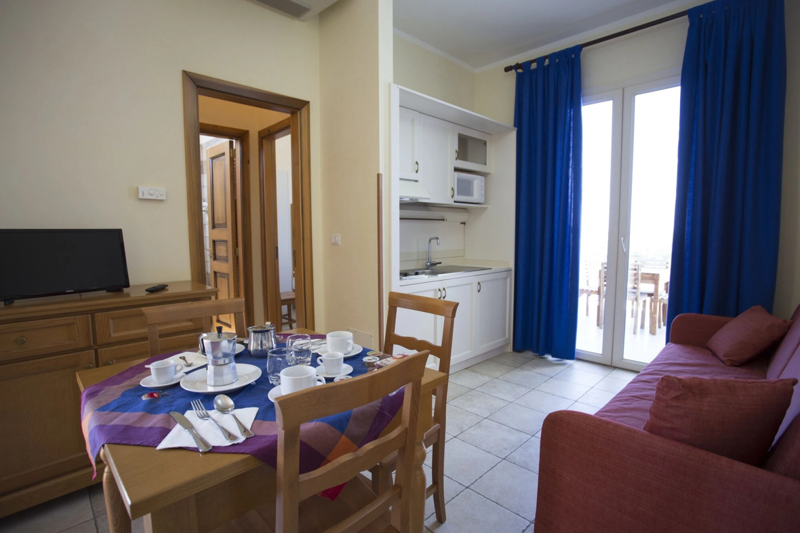 Hotel Residence Portoselvaggio