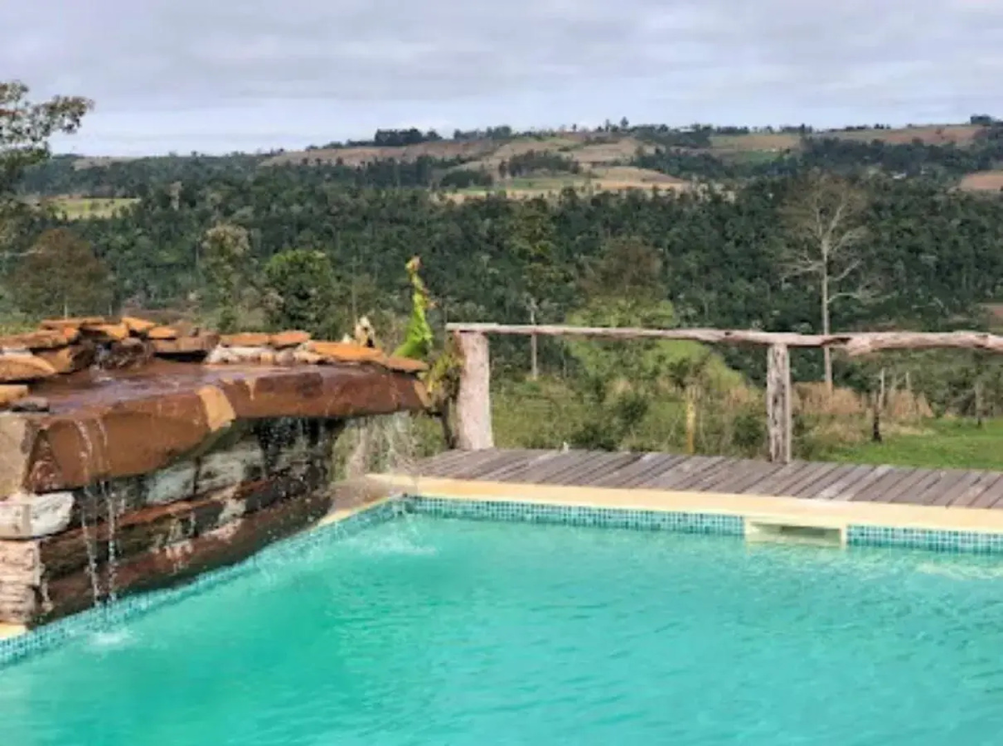 Ecolodge Piedra y Agua
